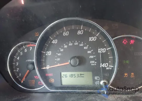 2017 Mitsubishi Mirage Se z USA, uszkodzony, nr VIN ML32A4HJ2HH009518